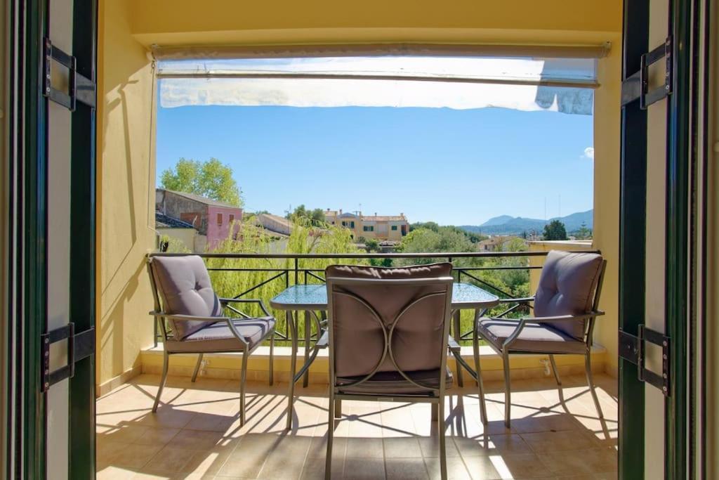 Savvitsa'S Apartment Corfu  Ngoại thất bức ảnh