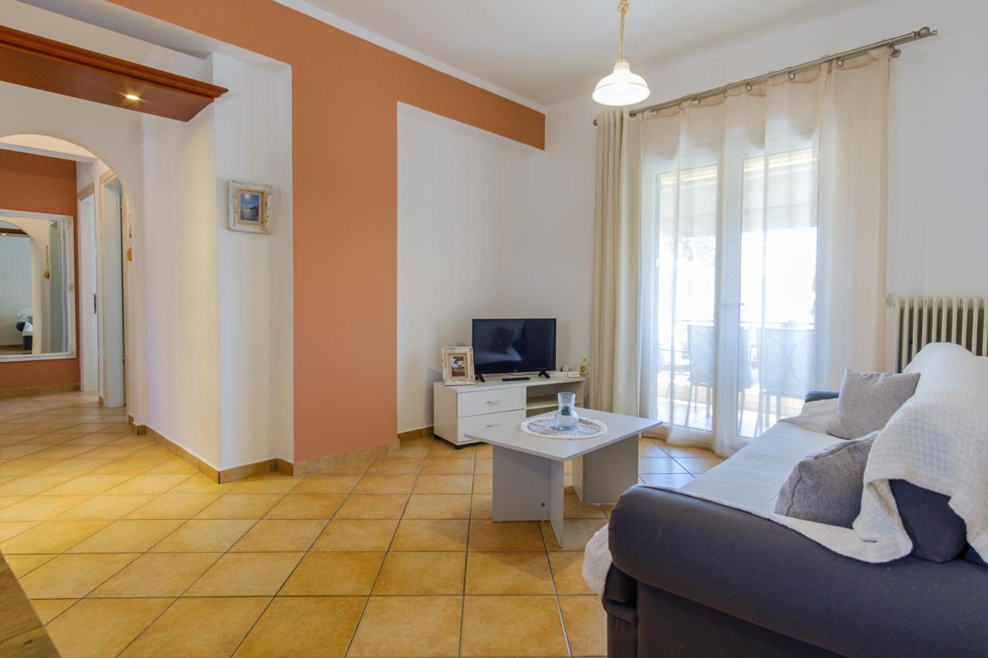Savvitsa'S Apartment Corfu  Ngoại thất bức ảnh