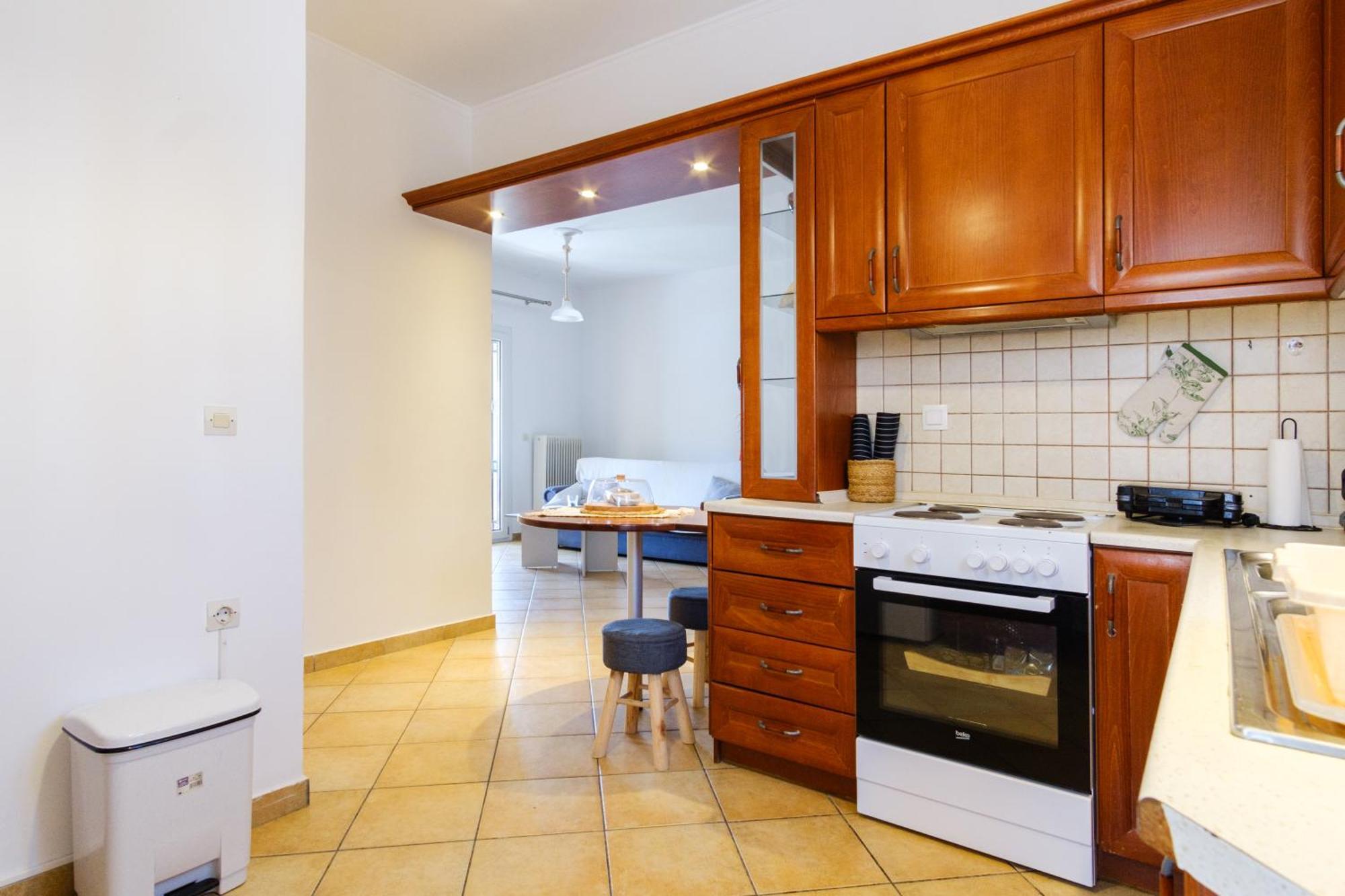 Savvitsa'S Apartment Corfu  Ngoại thất bức ảnh