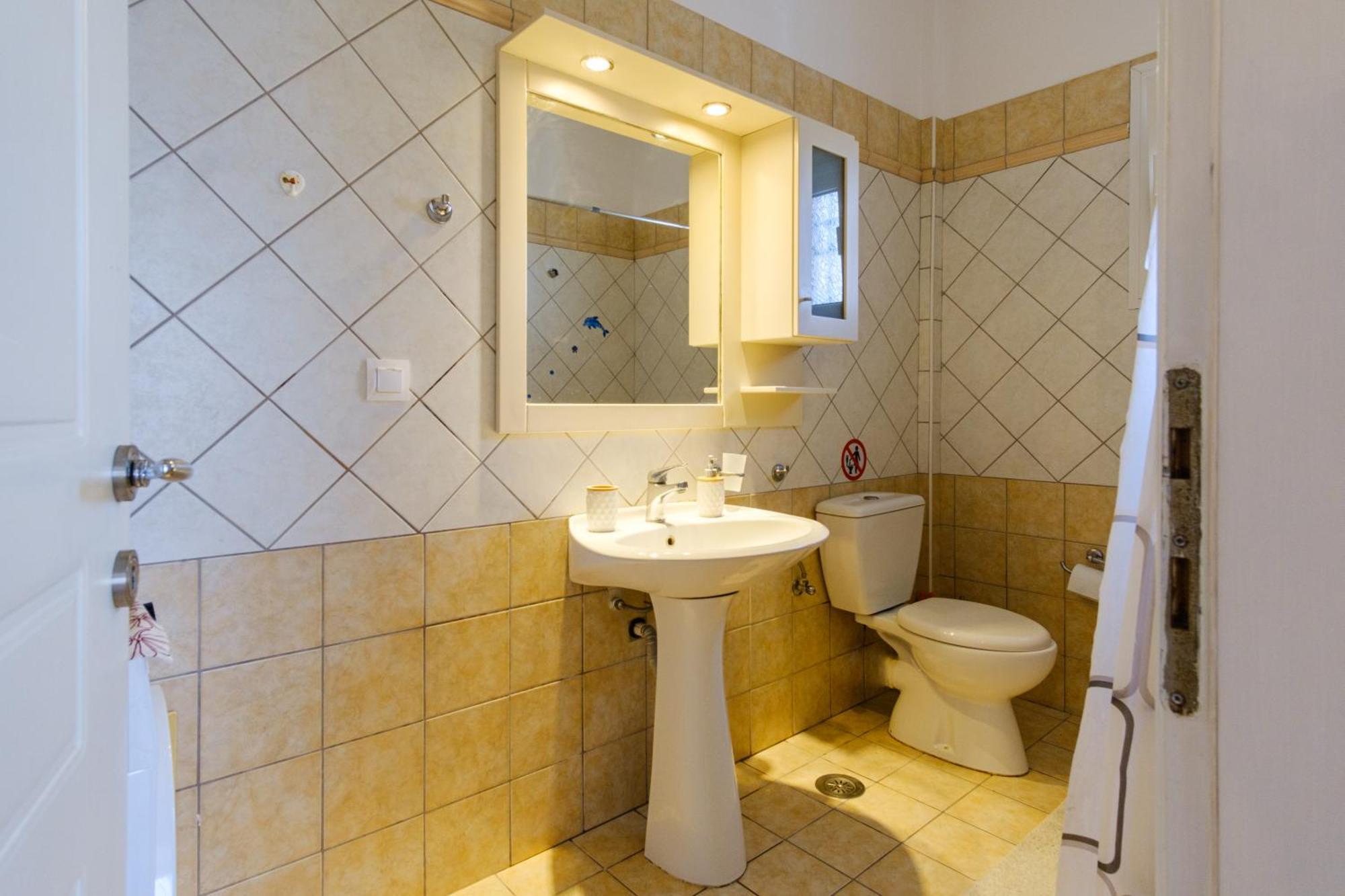 Savvitsa'S Apartment Corfu  Ngoại thất bức ảnh