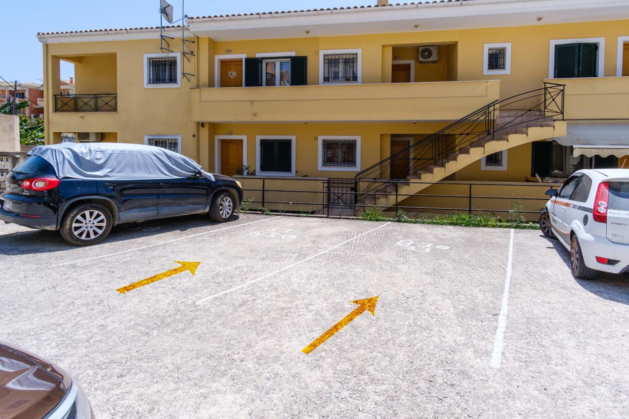 Savvitsa'S Apartment Corfu  Ngoại thất bức ảnh