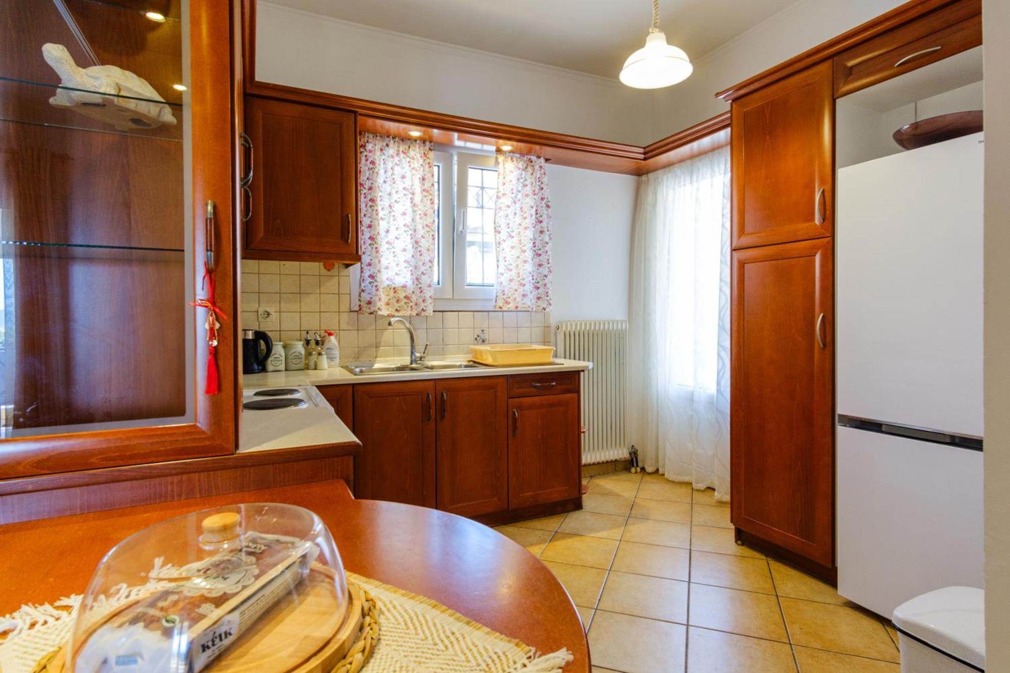 Savvitsa'S Apartment Corfu  Ngoại thất bức ảnh
